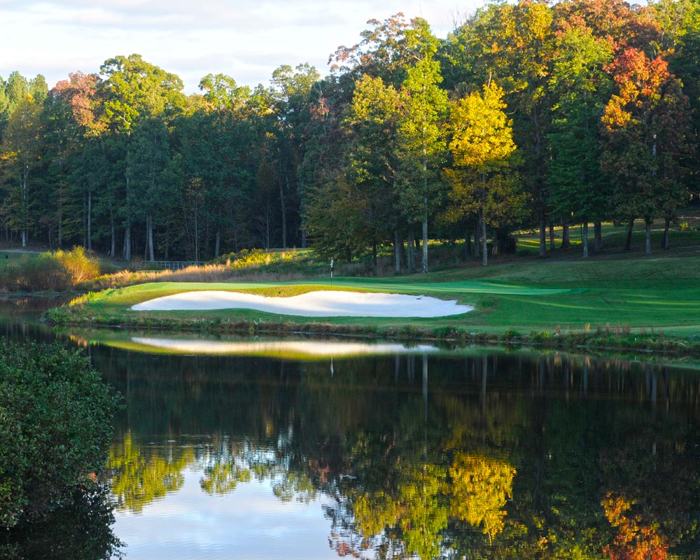 Augustine Golf Club Public Course Stafford, VA The Course