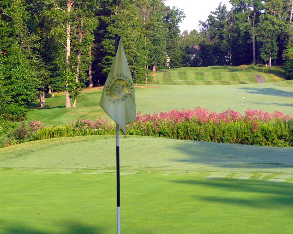 Augustine Golf Club Public Course Stafford, VA The Course