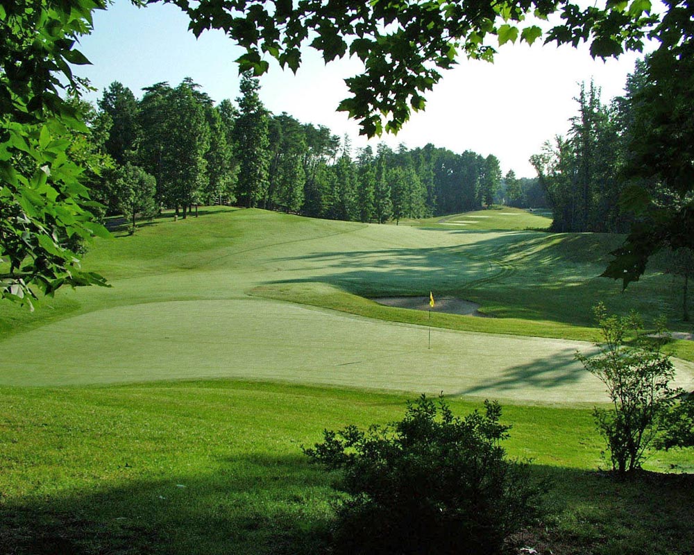 Augustine Golf Club Public Course Stafford, VA The Course
